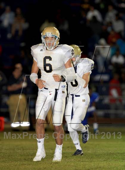 Thumbnail 3 in Notre Dame @ Serra photogallery.