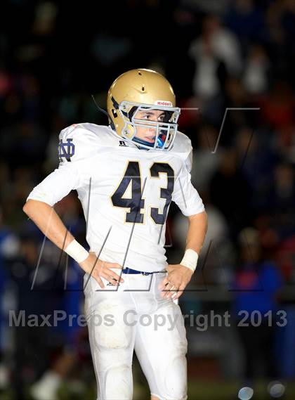 Thumbnail 3 in Notre Dame @ Serra photogallery.