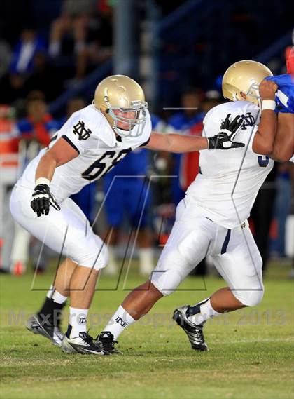 Thumbnail 3 in Notre Dame @ Serra photogallery.