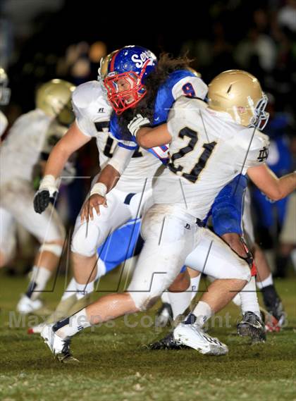 Thumbnail 1 in Notre Dame @ Serra photogallery.