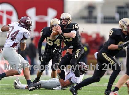 Thumbnail 3 in Lone Peak vs Jordan (5A Semifinal) photogallery.