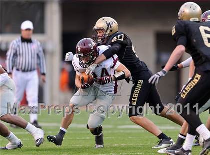 Thumbnail 2 in Lone Peak vs Jordan (5A Semifinal) photogallery.
