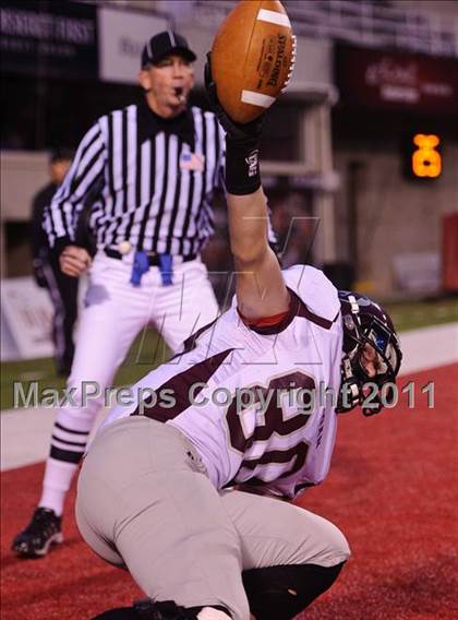 Thumbnail 2 in Lone Peak vs Jordan (5A Semifinal) photogallery.
