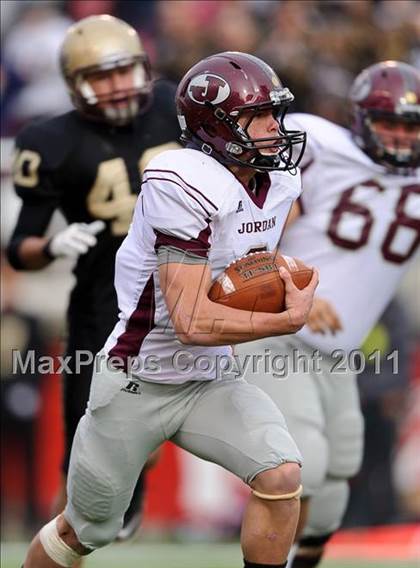 Thumbnail 1 in Lone Peak vs Jordan (5A Semifinal) photogallery.