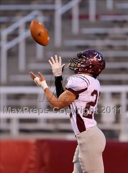 Thumbnail 3 in Lone Peak vs Jordan (5A Semifinal) photogallery.