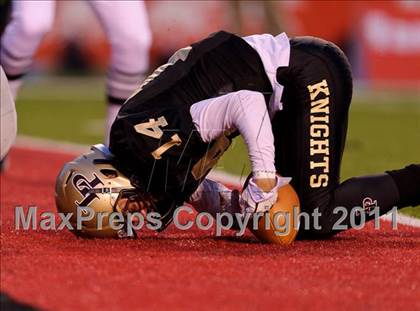 Thumbnail 3 in Lone Peak vs Jordan (5A Semifinal) photogallery.
