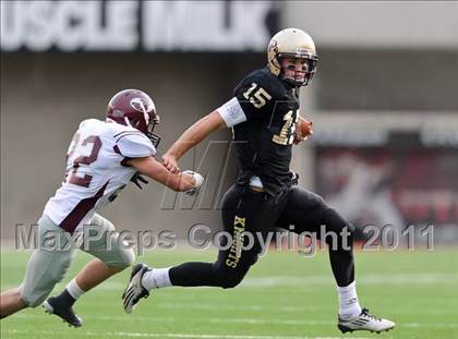 Thumbnail 3 in Lone Peak vs Jordan (5A Semifinal) photogallery.