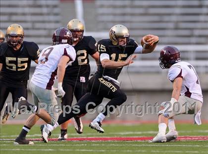 Thumbnail 2 in Lone Peak vs Jordan (5A Semifinal) photogallery.