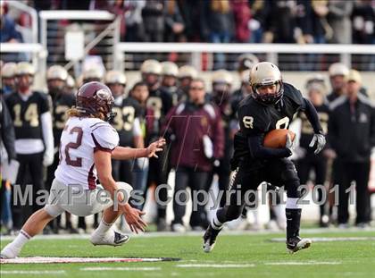 Thumbnail 1 in Lone Peak vs Jordan (5A Semifinal) photogallery.