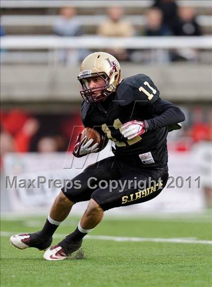 Thumbnail 3 in Lone Peak vs Jordan (5A Semifinal) photogallery.