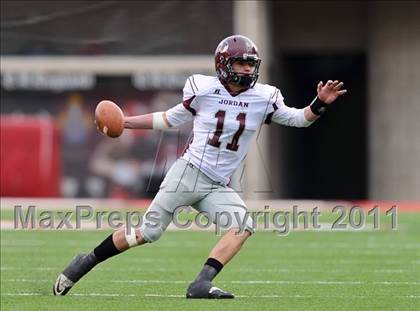 Thumbnail 2 in Lone Peak vs Jordan (5A Semifinal) photogallery.