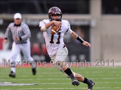 Thumbnail 2 in Lone Peak vs Jordan (5A Semifinal) photogallery.