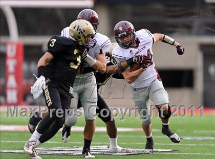 Thumbnail 1 in Lone Peak vs Jordan (5A Semifinal) photogallery.