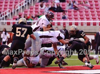 Thumbnail 1 in Lone Peak vs Jordan (5A Semifinal) photogallery.