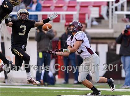 Thumbnail 1 in Lone Peak vs Jordan (5A Semifinal) photogallery.