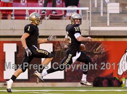 Thumbnail 2 in Lone Peak vs Jordan (5A Semifinal) photogallery.