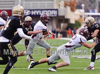 Thumbnail 1 in Lone Peak vs Jordan (5A Semifinal) photogallery.
