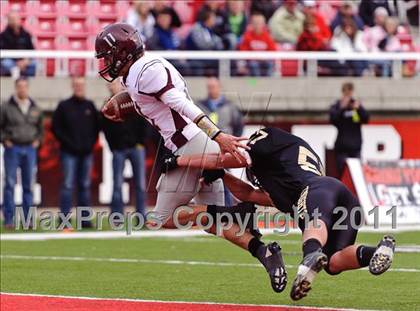 Thumbnail 2 in Lone Peak vs Jordan (5A Semifinal) photogallery.