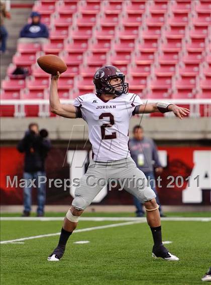 Thumbnail 2 in Lone Peak vs Jordan (5A Semifinal) photogallery.