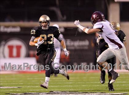 Thumbnail 3 in Lone Peak vs Jordan (5A Semifinal) photogallery.