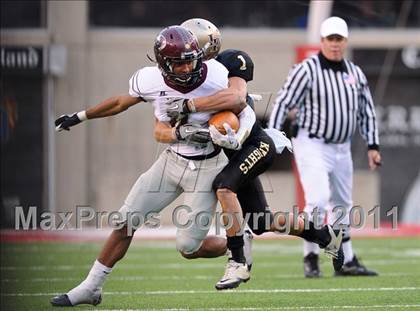 Thumbnail 1 in Lone Peak vs Jordan (5A Semifinal) photogallery.