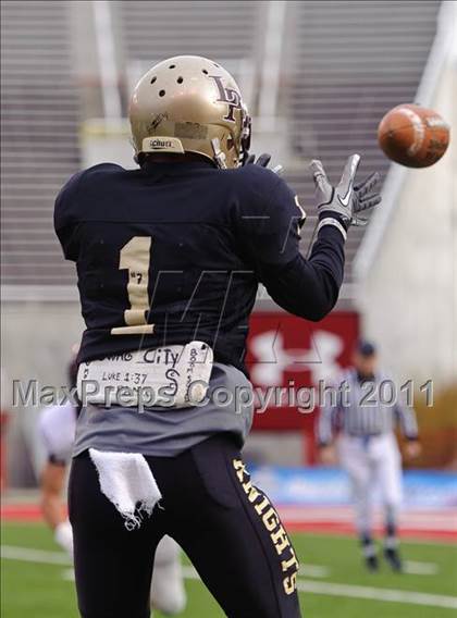 Thumbnail 2 in Lone Peak vs Jordan (5A Semifinal) photogallery.