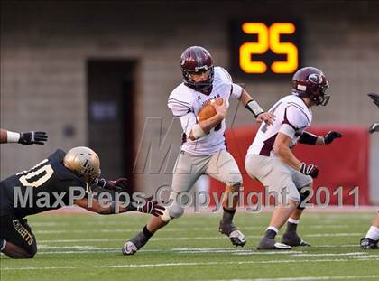 Thumbnail 1 in Lone Peak vs Jordan (5A Semifinal) photogallery.