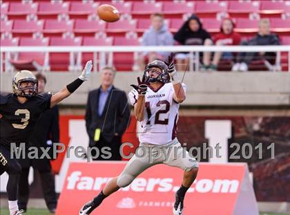 Thumbnail 2 in Lone Peak vs Jordan (5A Semifinal) photogallery.