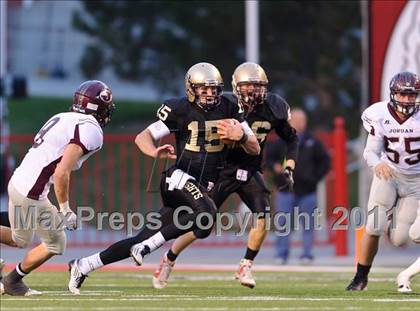 Thumbnail 3 in Lone Peak vs Jordan (5A Semifinal) photogallery.
