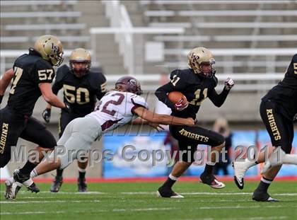 Thumbnail 2 in Lone Peak vs Jordan (5A Semifinal) photogallery.