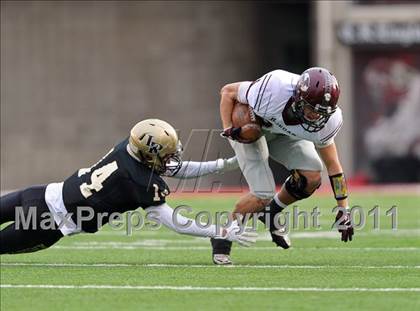 Thumbnail 3 in Lone Peak vs Jordan (5A Semifinal) photogallery.