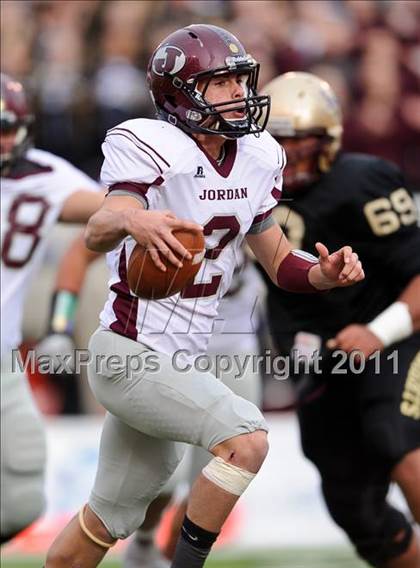 Thumbnail 2 in Lone Peak vs Jordan (5A Semifinal) photogallery.