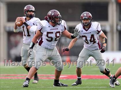 Thumbnail 1 in Lone Peak vs Jordan (5A Semifinal) photogallery.