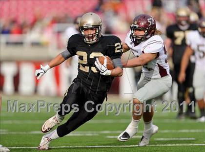 Thumbnail 2 in Lone Peak vs Jordan (5A Semifinal) photogallery.