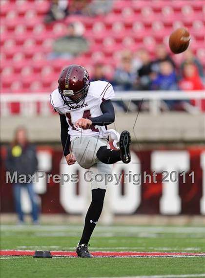 Thumbnail 2 in Lone Peak vs Jordan (5A Semifinal) photogallery.