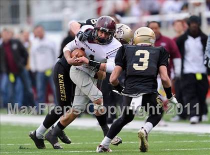Thumbnail 2 in Lone Peak vs Jordan (5A Semifinal) photogallery.