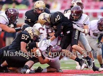 Thumbnail 3 in Lone Peak vs Jordan (5A Semifinal) photogallery.