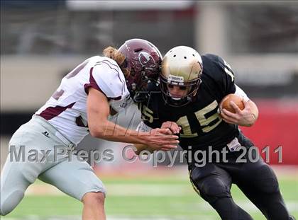 Thumbnail 2 in Lone Peak vs Jordan (5A Semifinal) photogallery.