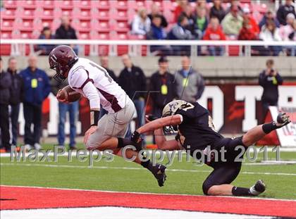 Thumbnail 3 in Lone Peak vs Jordan (5A Semifinal) photogallery.
