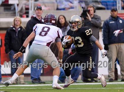 Thumbnail 1 in Lone Peak vs Jordan (5A Semifinal) photogallery.