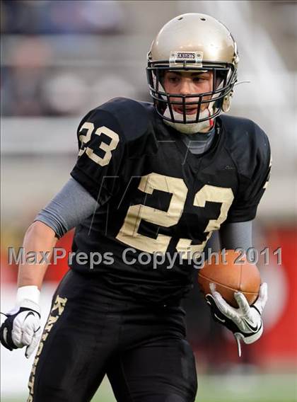 Thumbnail 1 in Lone Peak vs Jordan (5A Semifinal) photogallery.