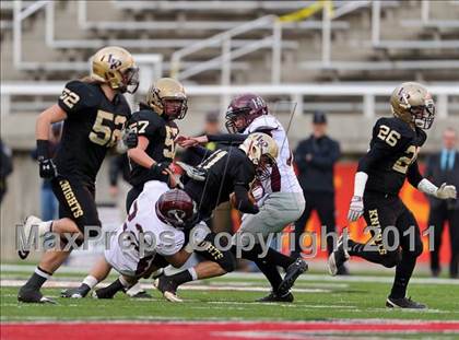 Thumbnail 3 in Lone Peak vs Jordan (5A Semifinal) photogallery.