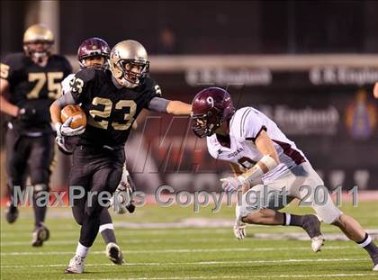 Thumbnail 1 in Lone Peak vs Jordan (5A Semifinal) photogallery.