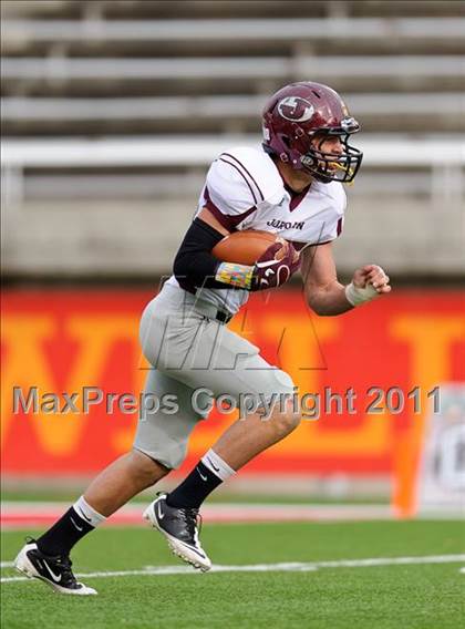 Thumbnail 1 in Lone Peak vs Jordan (5A Semifinal) photogallery.