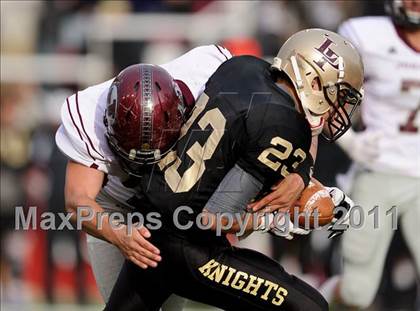 Thumbnail 3 in Lone Peak vs Jordan (5A Semifinal) photogallery.