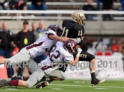 Thumbnail 1 in Lone Peak vs Jordan (5A Semifinal) photogallery.
