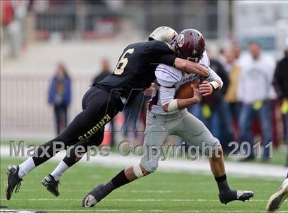 Thumbnail 1 in Lone Peak vs Jordan (5A Semifinal) photogallery.
