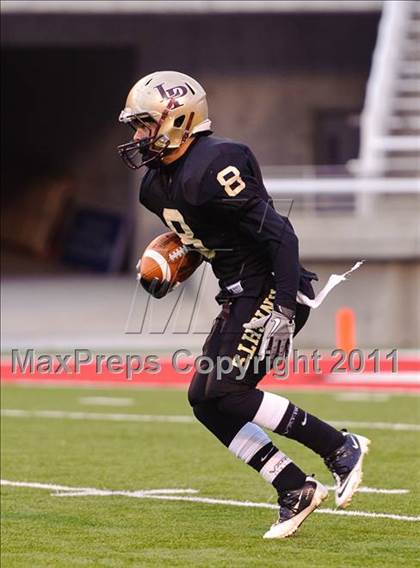 Thumbnail 2 in Lone Peak vs Jordan (5A Semifinal) photogallery.