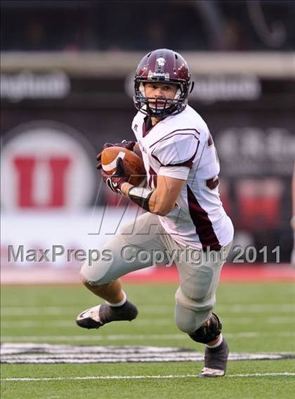 Thumbnail 3 in Lone Peak vs Jordan (5A Semifinal) photogallery.