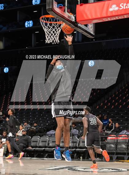 Thumbnail 2 in Graphic Communication Arts vs. Brooklyn Community Arts & Media (Barclays Center) photogallery.